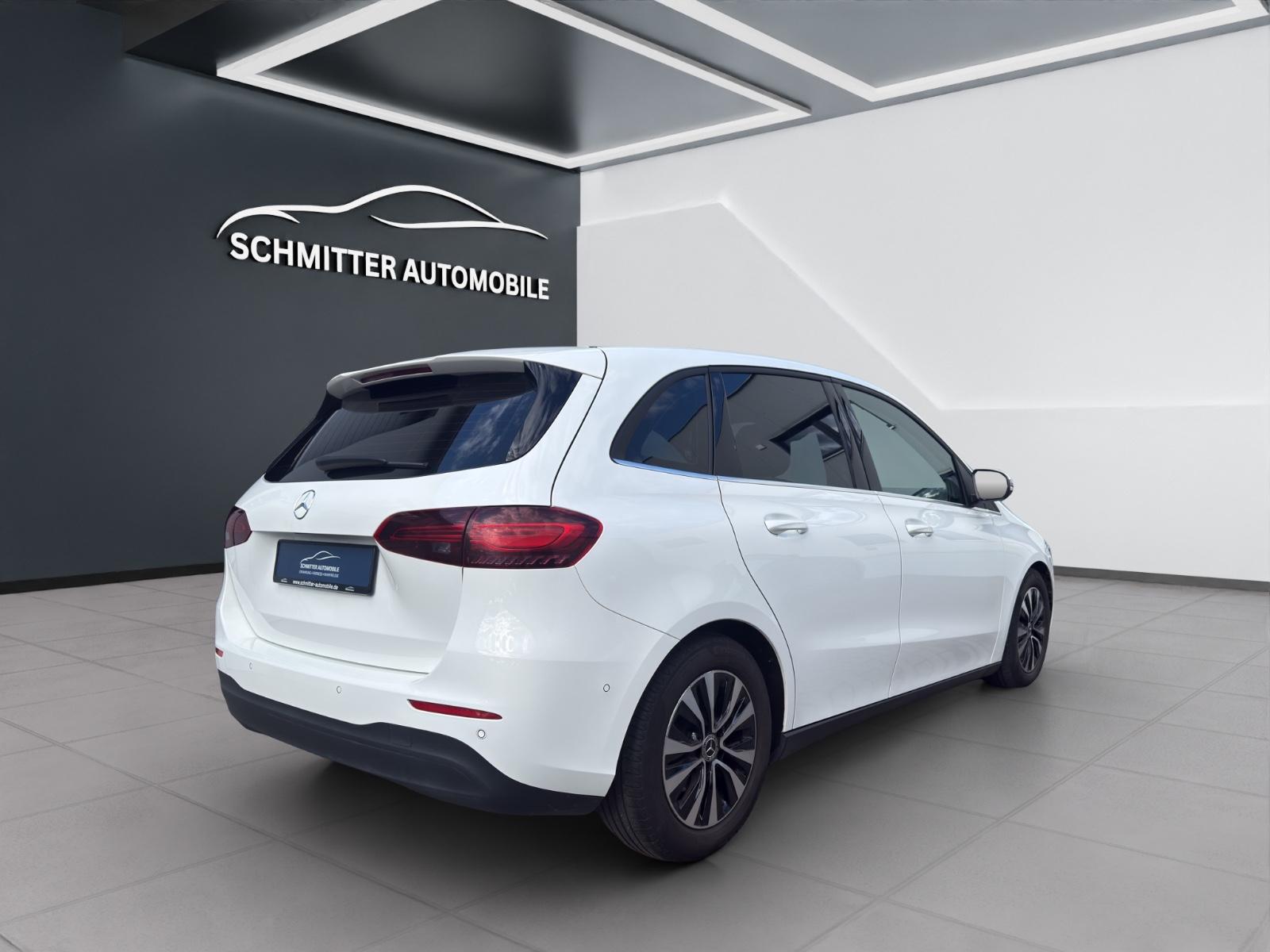 Mercedes-Benz B-Class d DCT, миниатюра 5