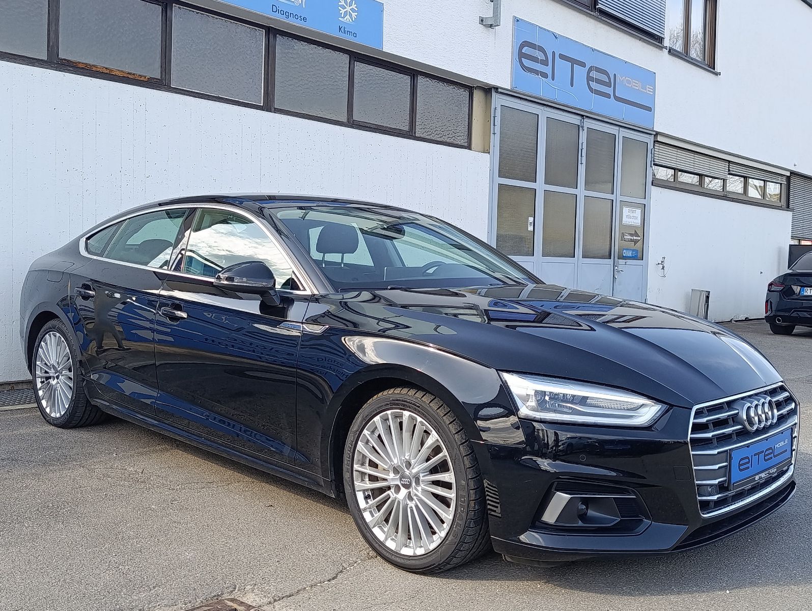 Audi A5 Sportback 40 TDI sport Navi PDC SHZ foto 2