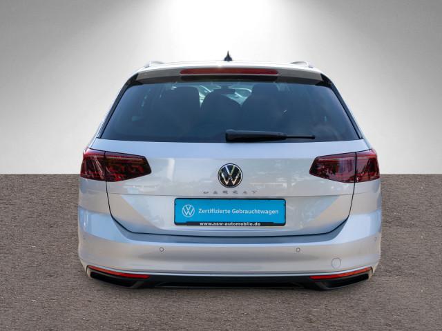 Volkswagen Passat Business 2.0 TDI DSG LED RFK AHK, миниатюра 9