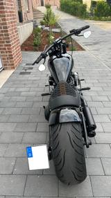 Harley-Davidson Street Bob FXBBS 114 Custom Umbau like Breakout - HARLEY-DAVIDSON STREET BOB CUSTOM