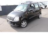 Suzuki Wagon R+ 1.3 Style-35, 2.Hand, Klima, Ahk, Alus - Suzuki Wagon R+: Allradantrieb