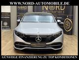 Mercedes-Benz EQS 450+ Leder/Navi/LED/Luft/360/SIDE&LANE/Distr - Mercedes-Benz EQS Gebrauchtwagen
