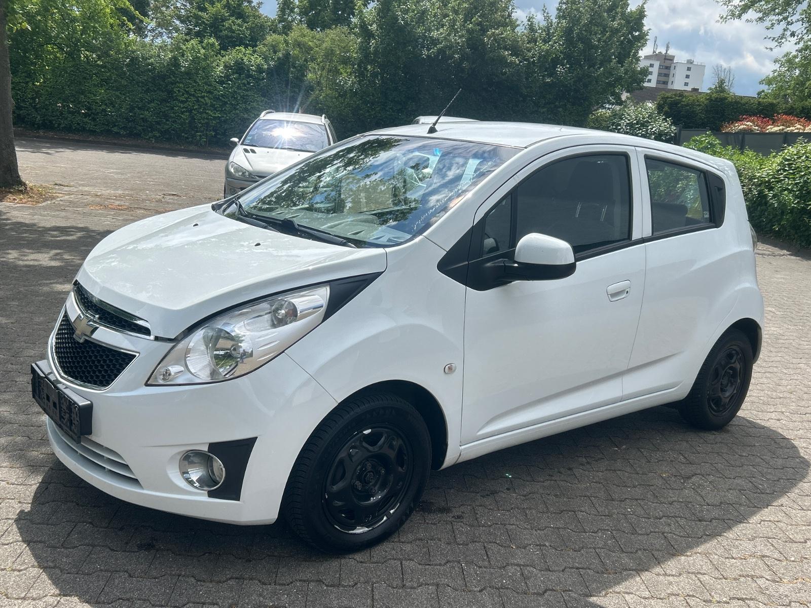 Chevrolet Spark LS*KLIMA*TÜV/ASU NEU*ALLWETTER*EURO5*TOP*