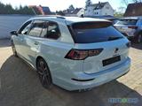 Volkswagen Golf Variant 1.5 TSI R-Line IQ-Light / Pano / Re - Volkswagen Golf: Blau