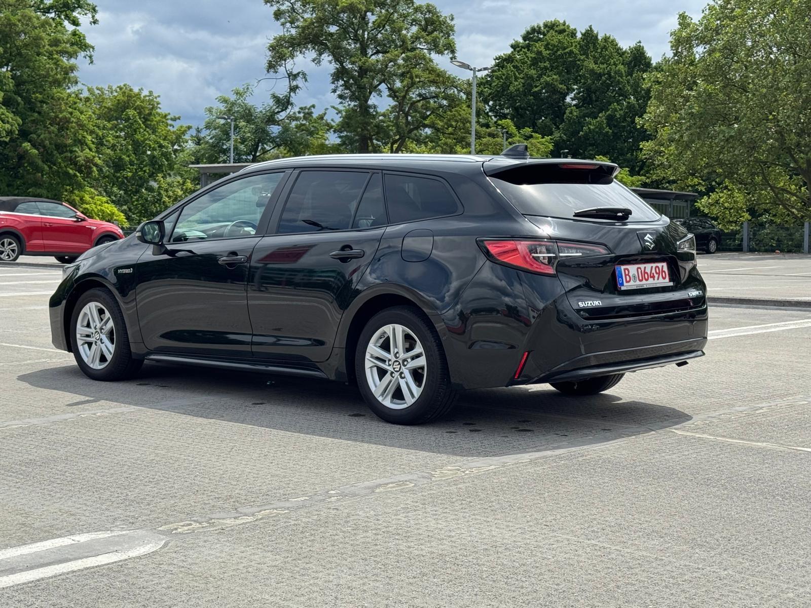 Suzuki Swace 1.8 Hybrid Comfort+