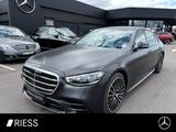 Mercedes-Benz S 350 d 4M L AMG Sport Night Magno Pano Chauffeu