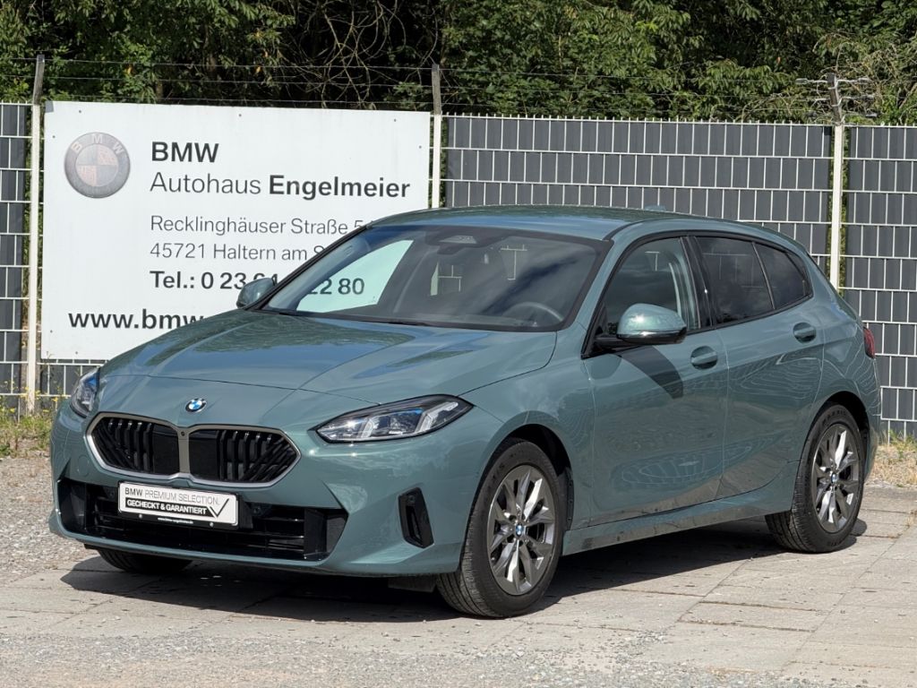 BMW 120 d Head-Up ParkAssisPlus adapt.LED DrivAssis
