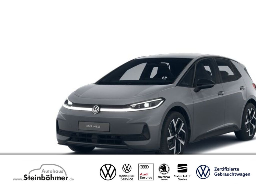 Image of Volkswagen ID.3