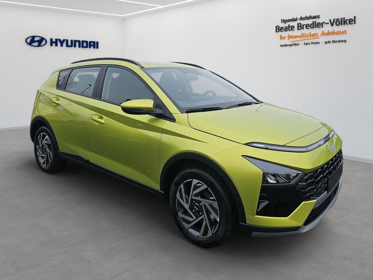 Hyundai BAYON – Bild 2