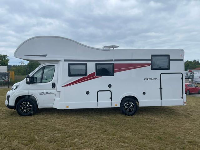 Roller Team Fiat Ducato Kronos 284M