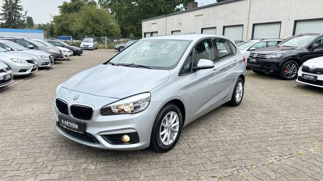 BMW 218 Active Tourer / Alu-PDC-USB-Bluetooth/