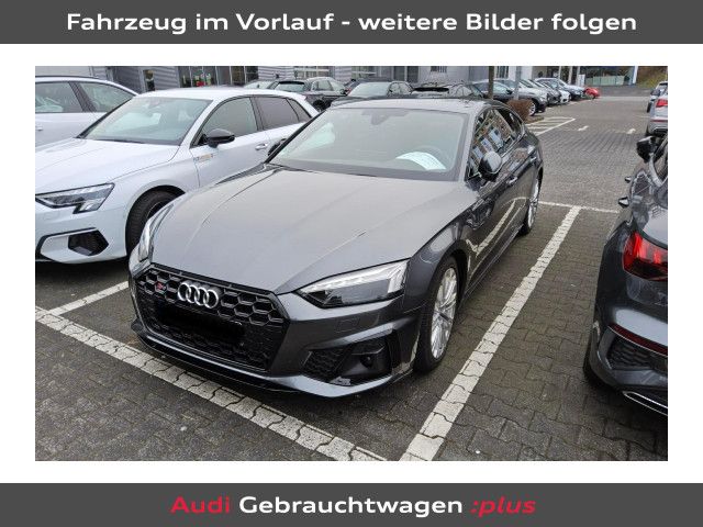 Audi S5 Sportback 3.0 TDI quattro Navi VC Optik schwa