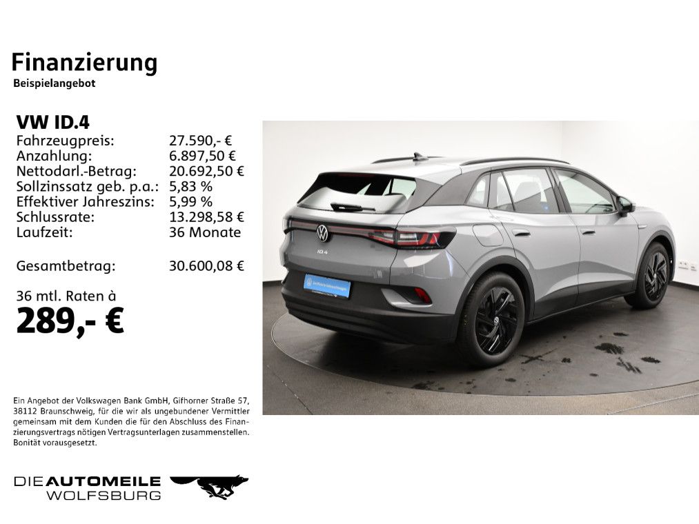 Volkswagen ID.4 Pro Performance LED foto 2