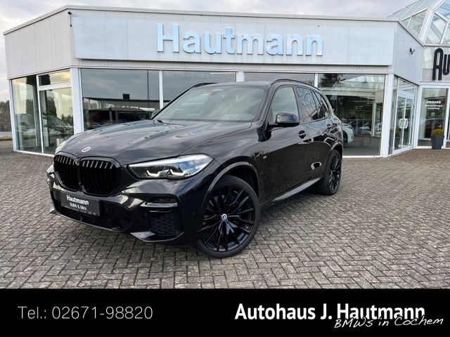 BMW X5 xDrive 30 d M SPORT +AHK+ACC+HUP+PANO+LM22''+