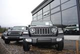 Jeep Wrangler Sahara Ersparnis 15.000 ¤ AHK - Jeep Wrangler: Schwarz