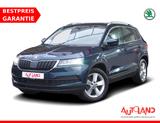 Skoda Karoq 2.0 TDI DSG 4x4 LED Navi 4xSHZ Kam ACC VC - Skoda Karoq Gebrauchtwagen in Dresden