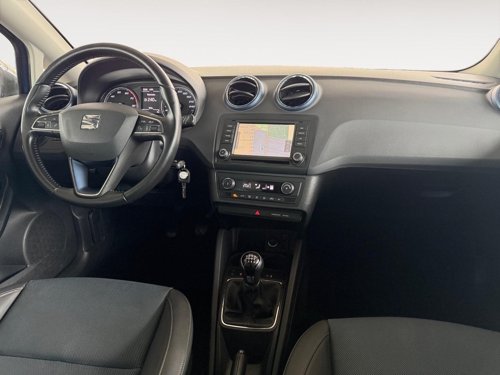 Seat Ibiza 1.0 TSI Connect Navi CarPlay PDC Sitzheiz.