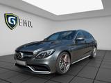 Mercedes-Benz C 63 S T AMG PANO HUD NAVI ACC 360° BURMESTER - Mercedes-Benz C 63 AMG mit Benzin-Antrieb: Kombi