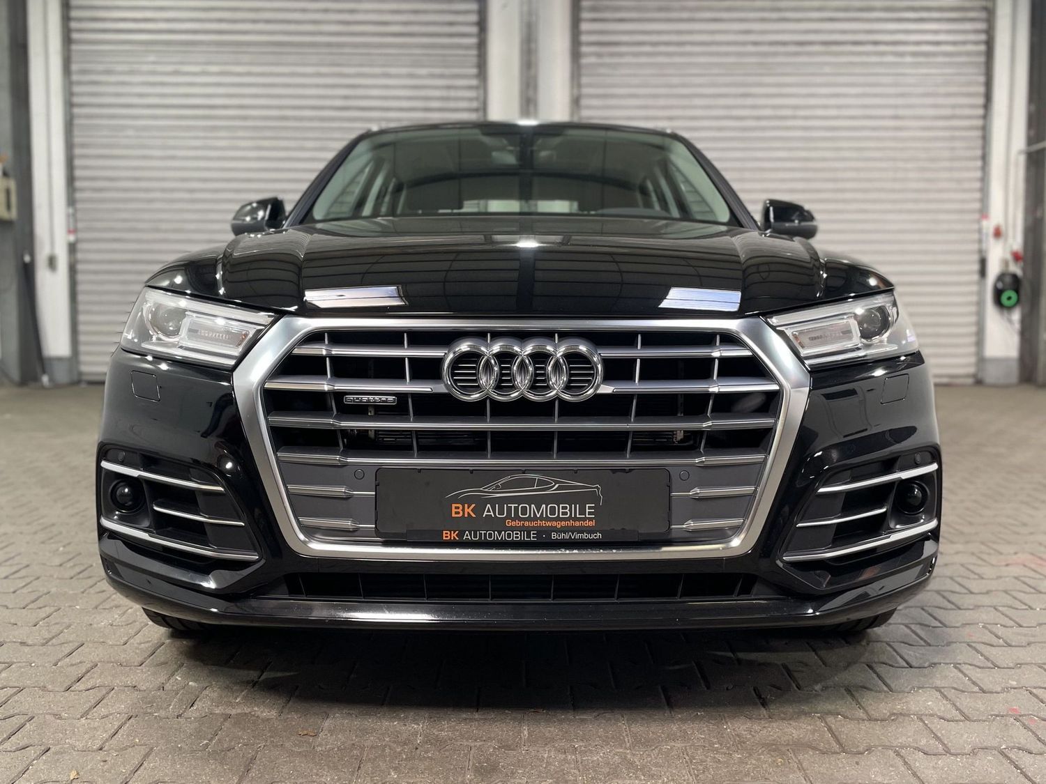 Fahrzeugabbildung Audi Q5 50 TFSI e quattro S line #Pano#Kamera#ACC#Spu