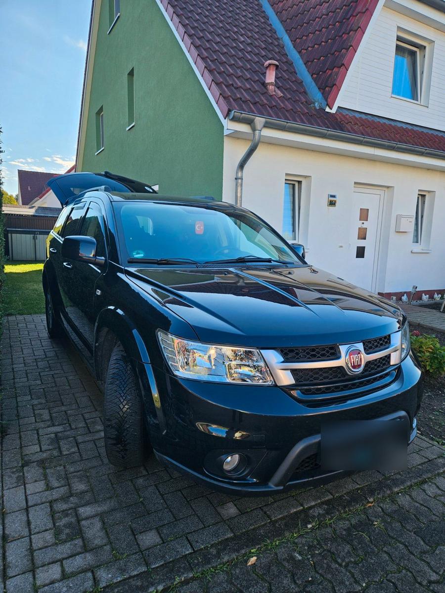 Fiat Freemont
