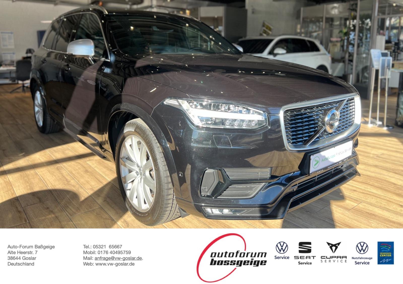 Volvo XC 90 XC90 R Design AWD/PANO/LED/360-KAMERA