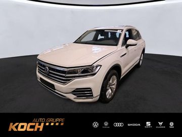 Volkswagen Leasingangebot: Volkswagen Touareg 3.0TDI Elegance 4M Leder Navi LED Kamera