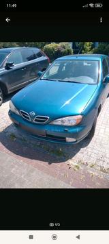 Nissan Primera P11 Export ohne TÜV 1.8 LPG - Nissan Primera: P 11