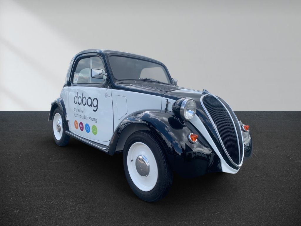 Fiat Topolino 500 A – Bild 2