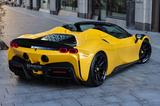 Ferrari SF90 Spider | Carbon | Lift | NOVITEC - Ferrari Neuwagen