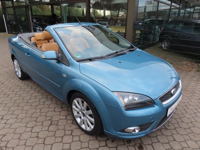 Ford Focus Cabrio Titanium 2.0 TDCi