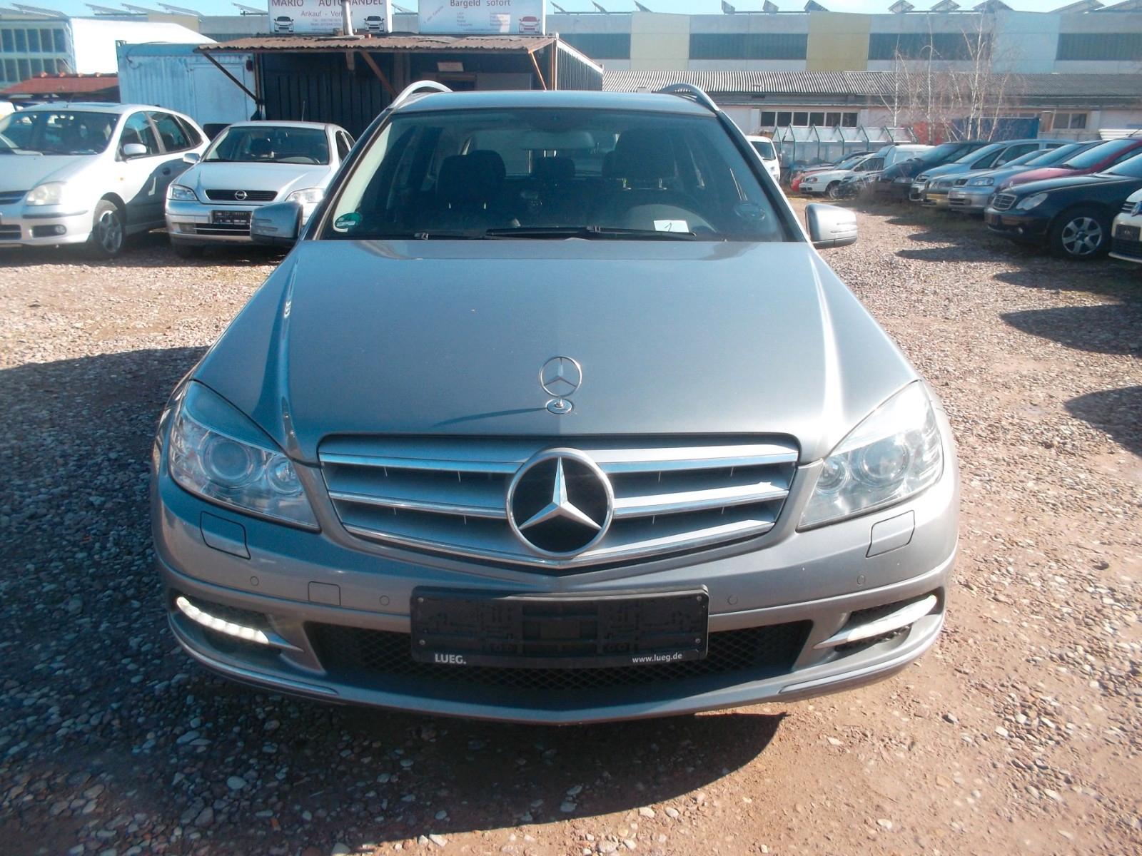 Mercedes-Benz C 220 C T-Modell C 220 T CDI Blueefficiency