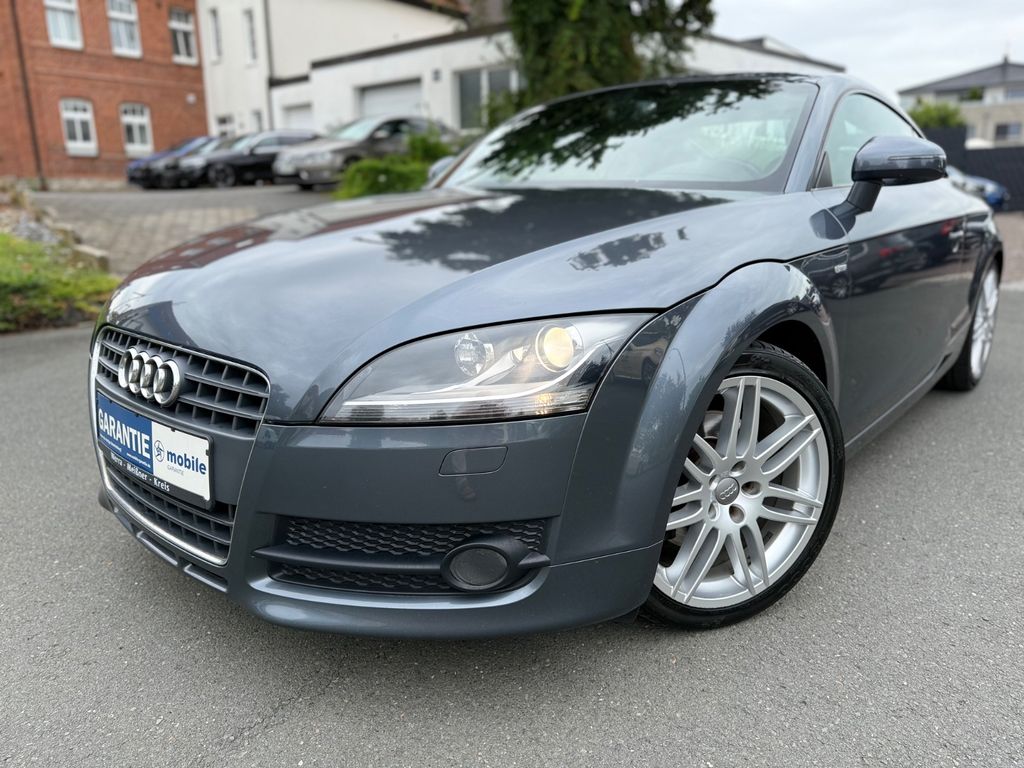 Angebot ansehen Audi TT