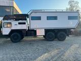 MAN Truck Expeditionsfahrzeug - : Pickup, Truck