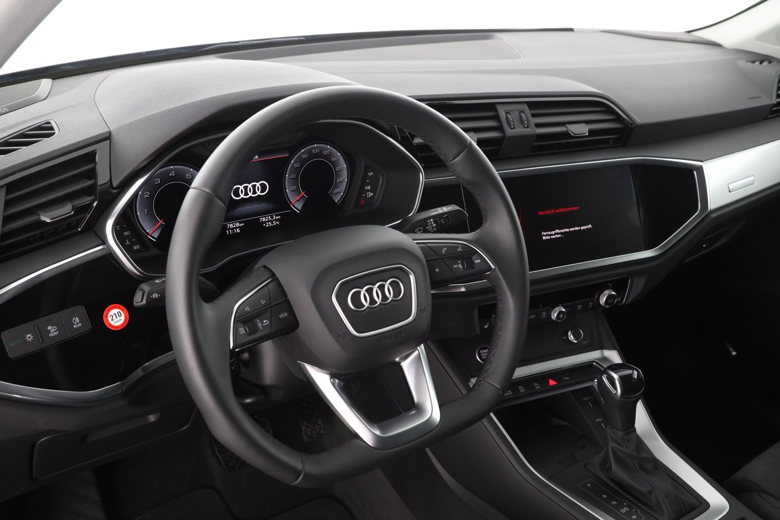 Audi Q3 - Bild 14