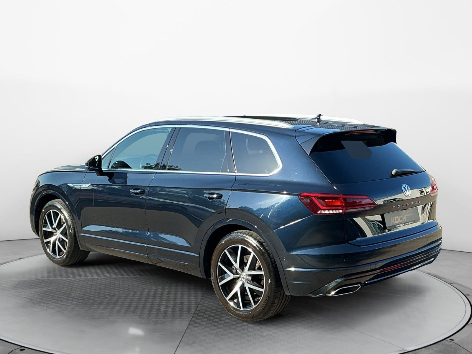 Volkswagen Touareg 3.0TDI Atmosphere Pano Navi LED AHK Lede foto 4