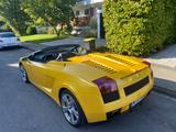 Lamborghini  Spyder  evtl Inzahlungs. Boss Hoss , Boot oder? - Lamborghini Gallardo: Cabrio