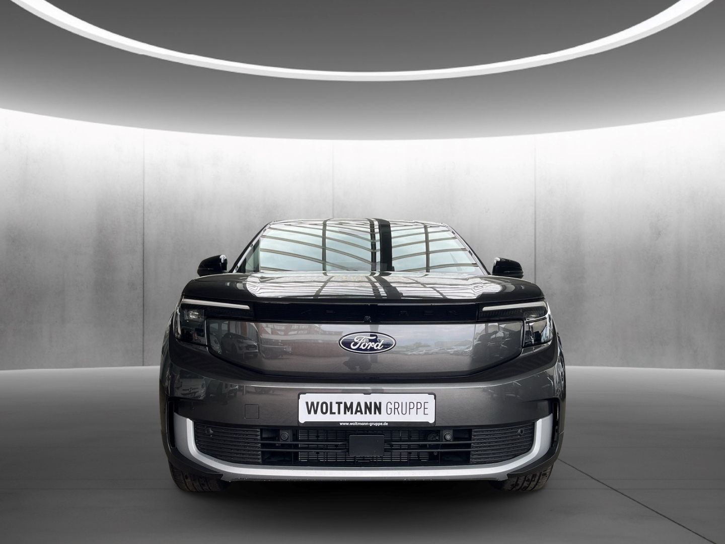 Fahrzeugabbildung Ford Explorer Select RWD Sportpaket Navi Digitales Co