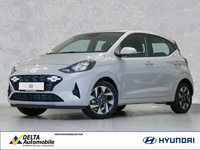 Hyundai i10 Facelift 2025 1.2 A/T Trend Navi LED Kamera