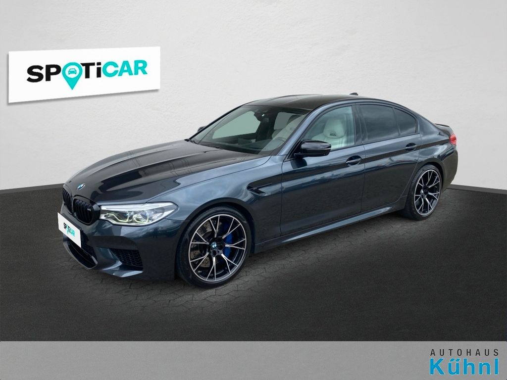 BMW M5 kaufen bei mobile.de