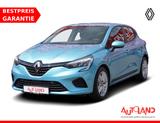 Renault Clio 1.0 TCE Zen Spurhalte Navi Tempomat LED PDC - Renault Clio: Zen