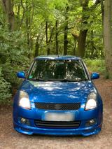 Suzuki Verkaufe meinen gepflegten Suzuki Swift - gebrauchte Suzuki Swift aus dem Jahr 2007