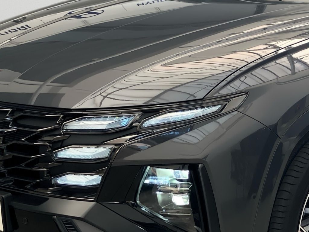 Fahrzeugabbildung Hyundai TUCSON PHEV 1.6 T-GDi 2WD 6-AT N-Line X 4xSHZ