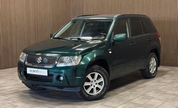 Suzuki Grand Vitara 1.9 L