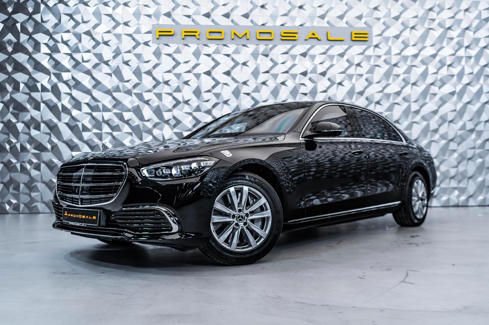 Mercedes-Benz S 680 4M GUARD Armored VR10  4 Seats