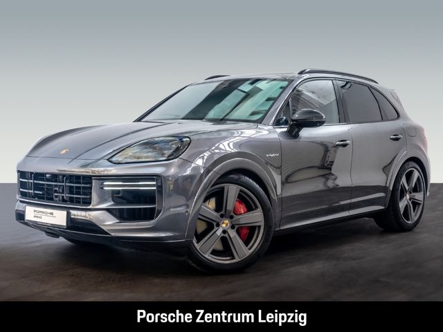 Porsche Cayenne Turbo E-Hybrid CarbonDesign PDCC Burmest