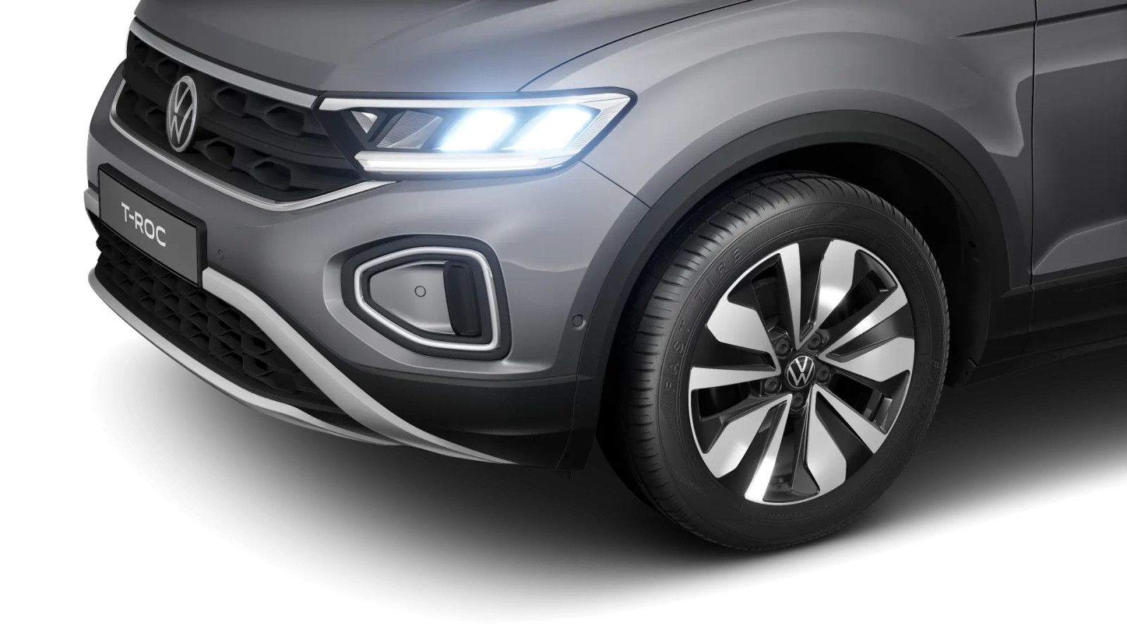 Volkswagen T-Roc - Bild 4