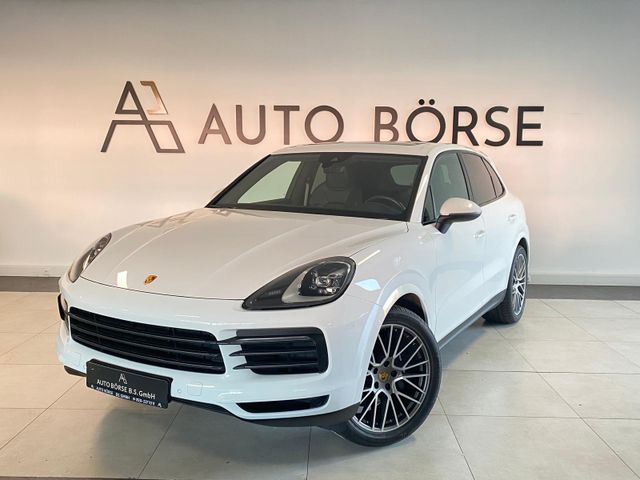 Porsche Cayenne PLATINUM*NAVI*BOSE*CAM*LUFTF*PANO*LED*