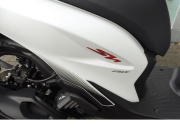 Honda SH 125I NEU ABS+LED+SMART Key !!VERFGBAR!!