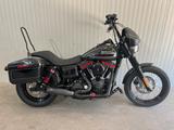 Harley-Davidson FXDB 103 Street Bob Clubstyle MCJ Klappenauspuff - HARLEY-DAVIDSON STREET BOB FXDB
