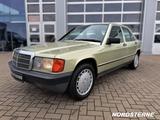 Mercedes-Benz 190 E EL.SCHIEBEDACH AHK AUTOMATIK Alufelgen - Mercedes-Benz 190 aus 1986: 190e